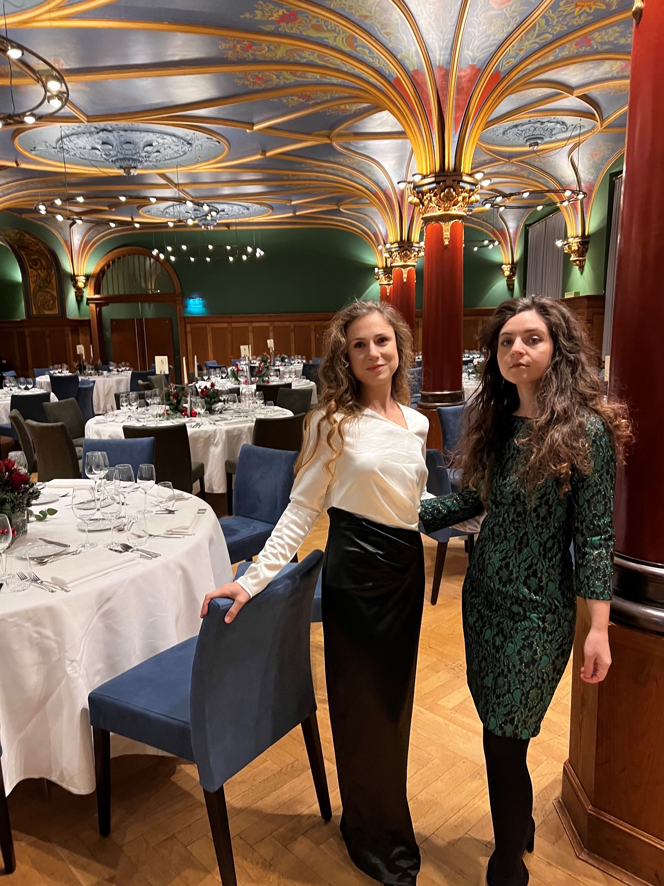 Rotary Club Weihnachtsfeier